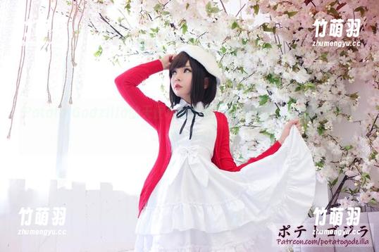 Potato Godzilla的天使私拍合集，绝对是你未见过的美丽风暴！.txt